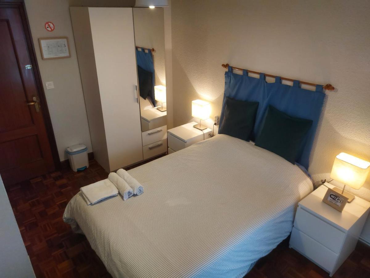 Se Alquilan 3 Habitaciones Privadas 毕尔巴鄂 外观 照片