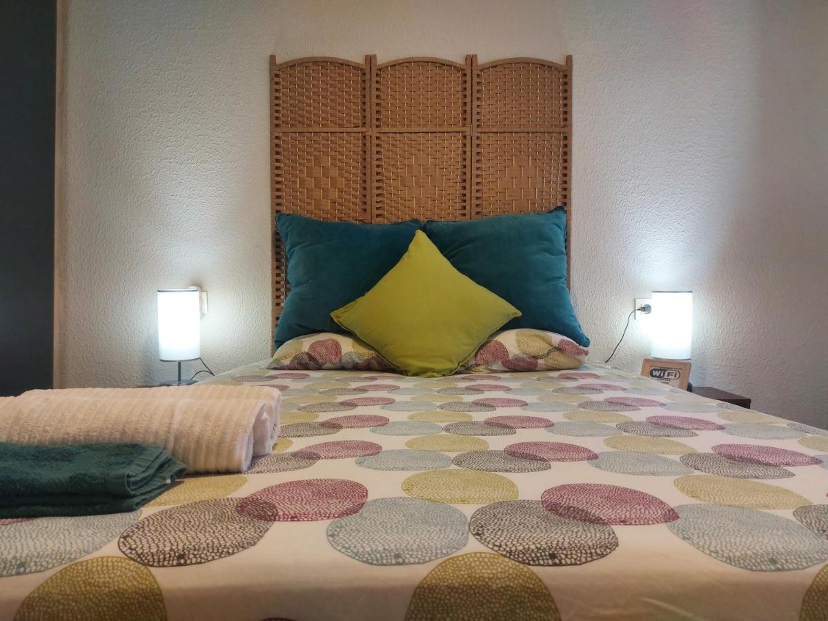 Se Alquilan 3 Habitaciones Privadas 毕尔巴鄂 外观 照片
