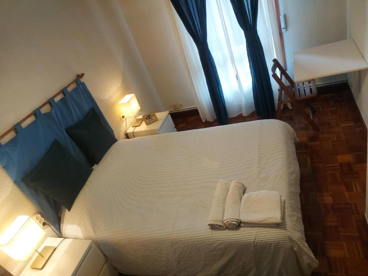 Se Alquilan 3 Habitaciones Privadas 毕尔巴鄂 外观 照片