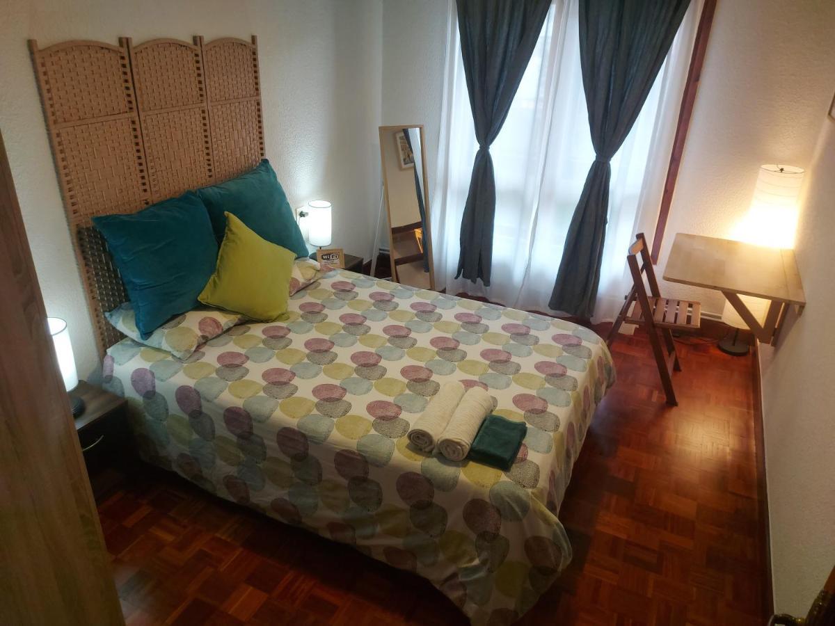 Se Alquilan 3 Habitaciones Privadas 毕尔巴鄂 外观 照片